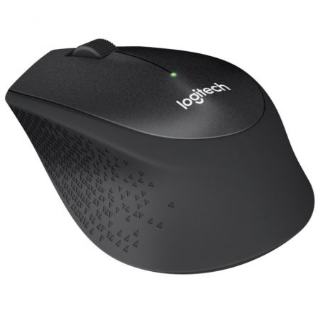 Logitech B330 Silent Plus Ratón Óptico Inalámbrico Silencioso con 1000 DPI - 910-004913 Logitech B330 Silent Plus Ratón Óptico Inalámbrico Silencioso con 1000 DPI - 910-004913